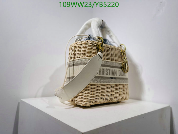 Dior Bags-(4A)-Other Style- Code: YB5220 $ 142USD