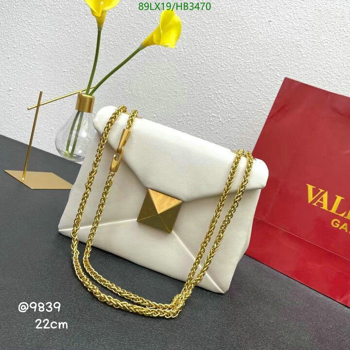 Valentino Bag-(4A)-Diagonal-,Code: HB3470,$ 116USD