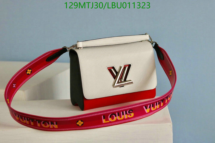 LV Bags-(4A)-Pochette MTis Bag-Twist-,Code: LBU011323,$ 168USD