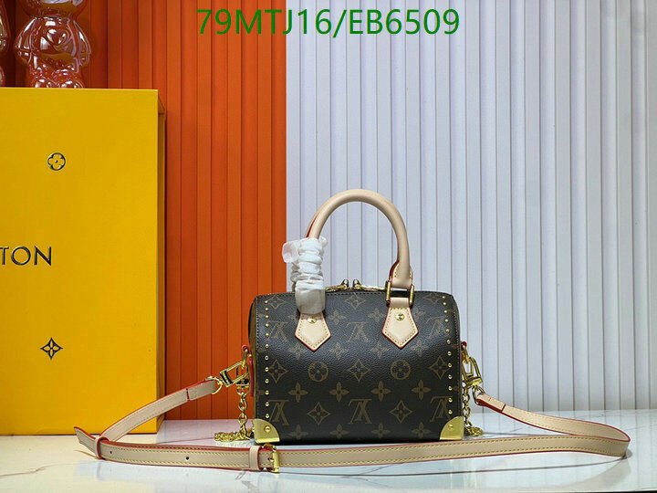 LV Bag-(4A)-Speedy- Code: EB6509 $ 103USD