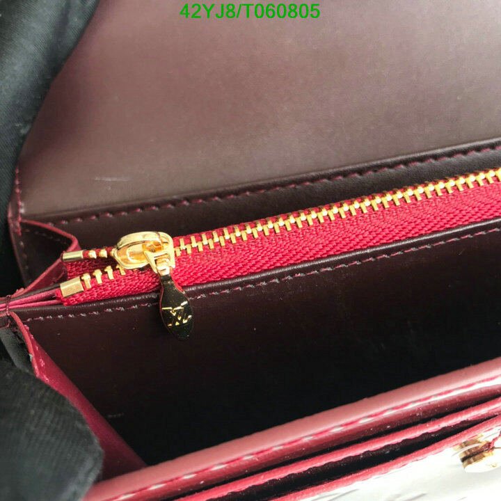 LV Bags-(4A)-Wallet-,Code: T060805,$ 55USD