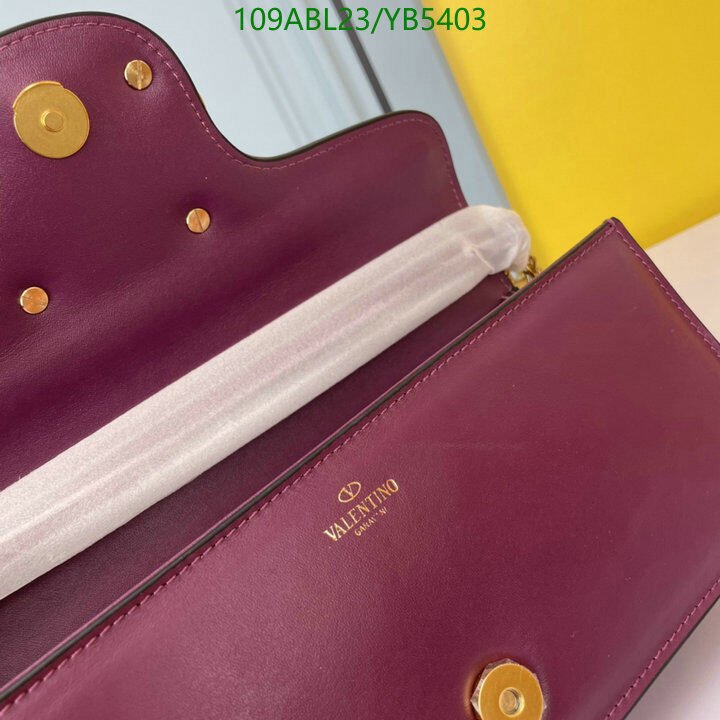 Valentino Bag-(4A)-LOC-V Logo ,Code: YB5403,$ 142USD
