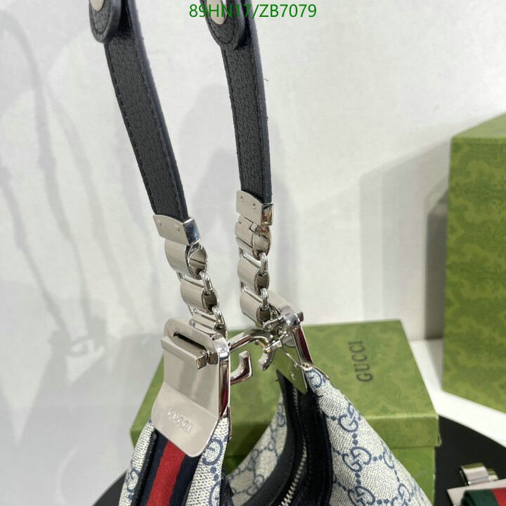 Gucci Bag-(4A)-Diagonal-,Code: ZB7079,$ 116USD
