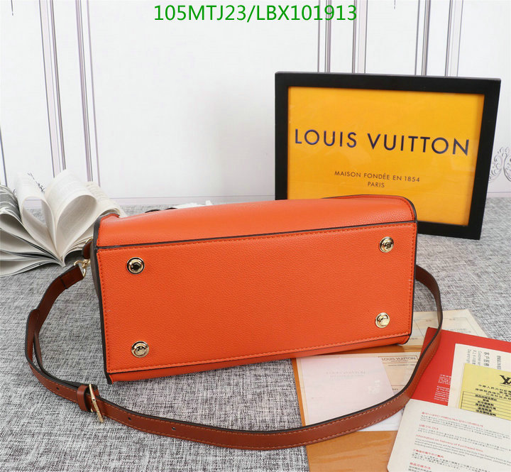 LV Bags-(4A)-Handbag Collection-,Code: LBX101913,$ 137USD