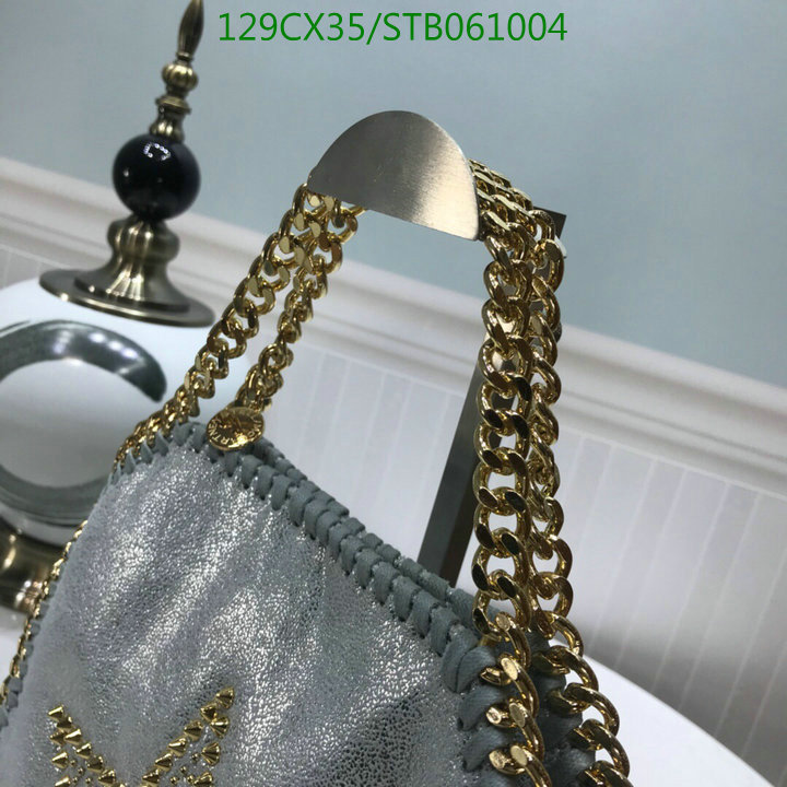 Stella McCartney Bag-(4A)-Handbag-,Code:STB061004,$ 168USD
