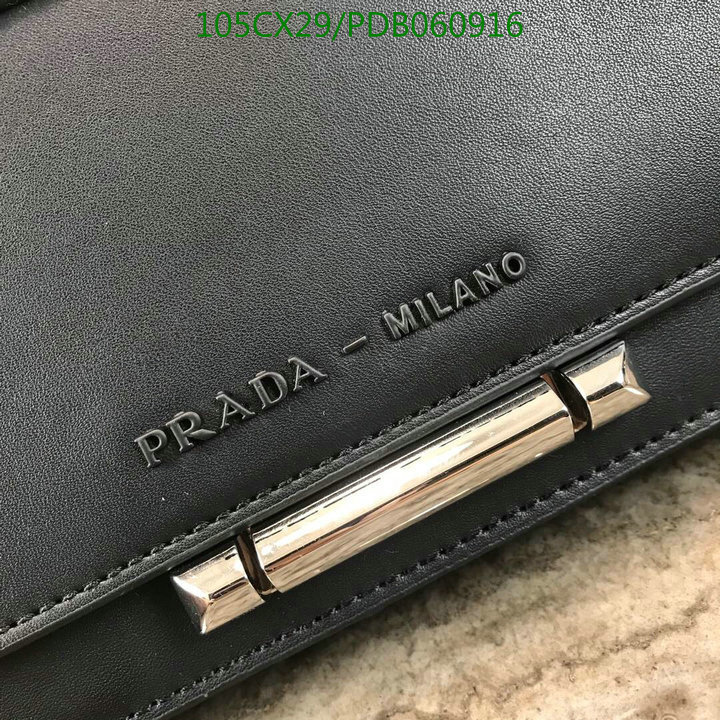 Prada Bag-(4A)-Diagonal-,Code: PDB060916,$ 137USD