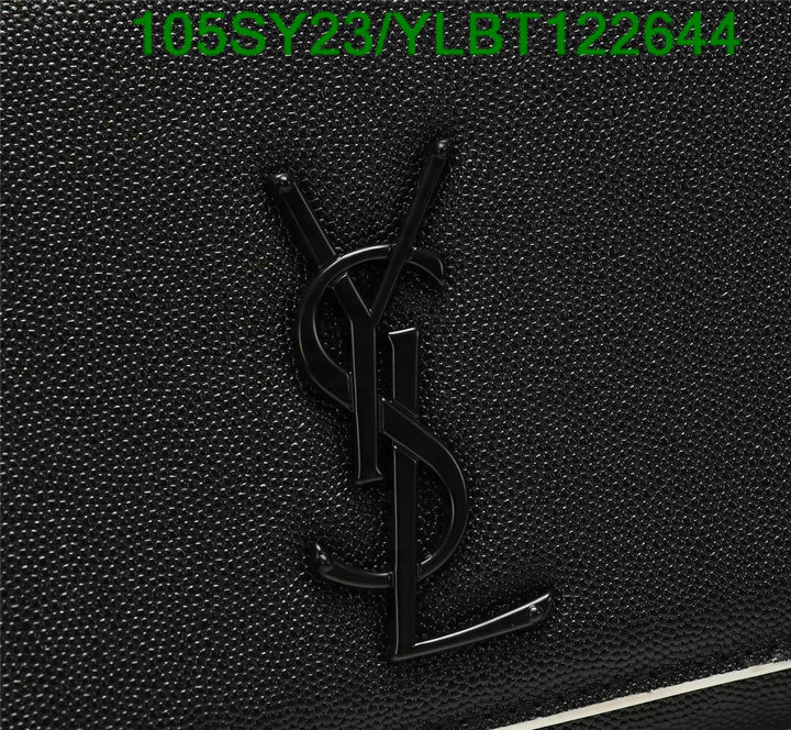 YSL Bag-(4A)-Kate-Solferino-Sunset Code: YLBT122644 $ 137USD