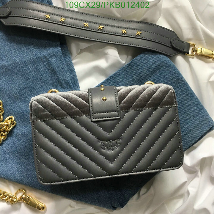PINKO Bag-(4A)-Diagonal-,Code: PKB012402,$ 142USD