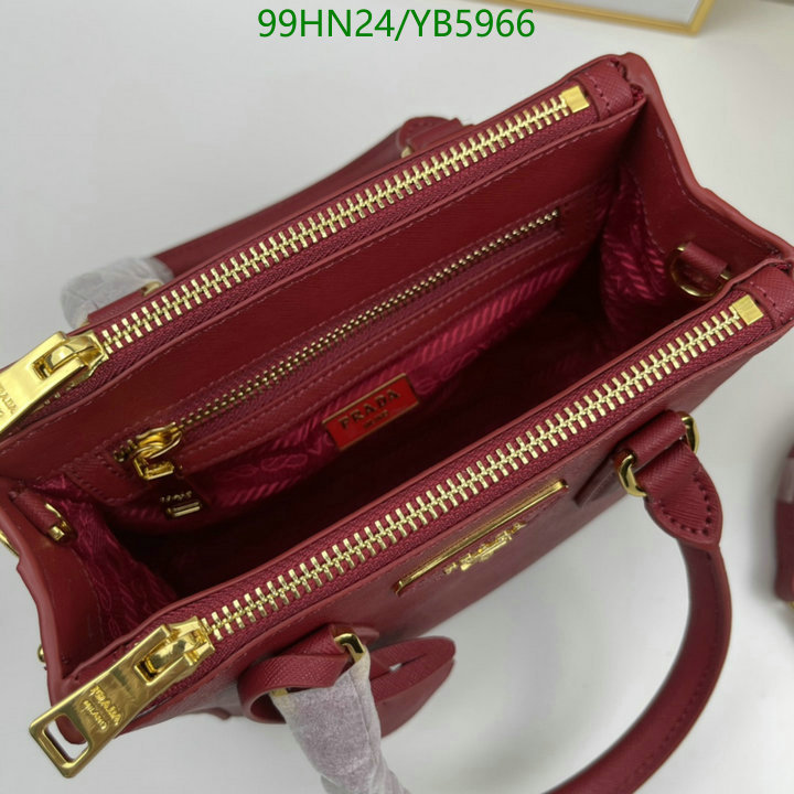 Prada Bag-(4A)-Diagonal-,Code: YB5966,$ 129USD