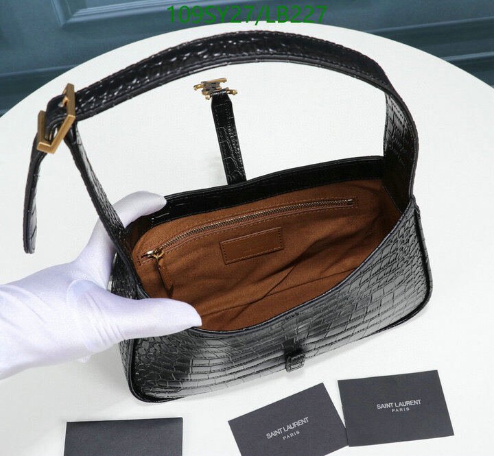 YSL Bag-(4A)-Handbag- Code: LB227 $ 142USD
