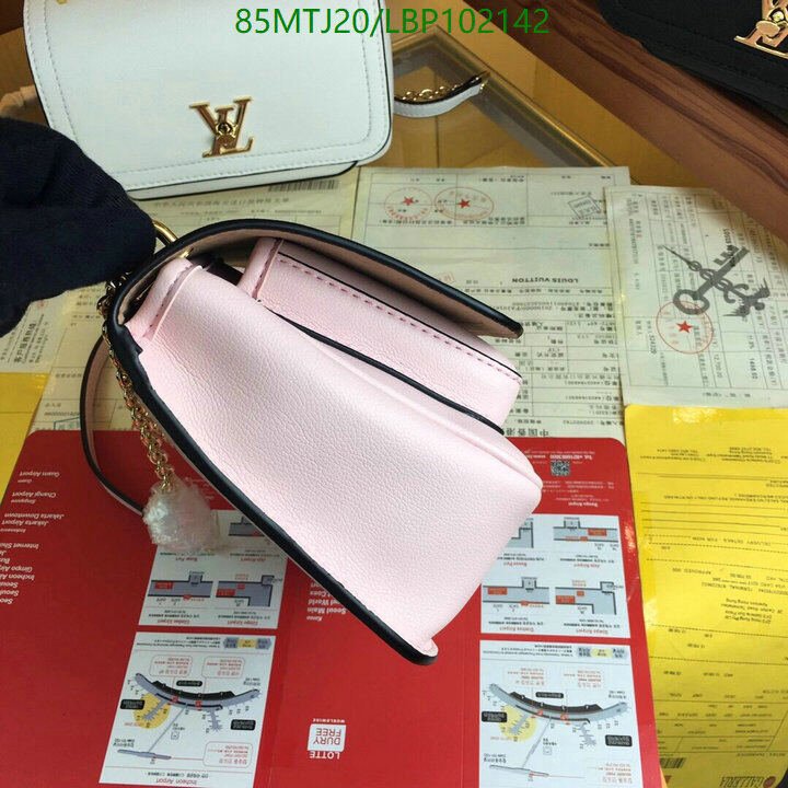 LV Bags-(4A)-Pochette MTis Bag-Twist-,Code: LBP102142,$ 111USD