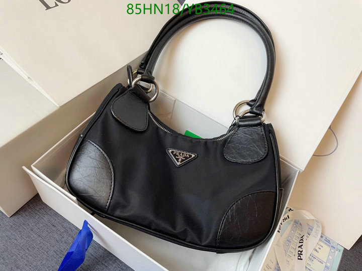 Prada Bag-(4A)-Cleo,Code: YB3464,$ 111USD