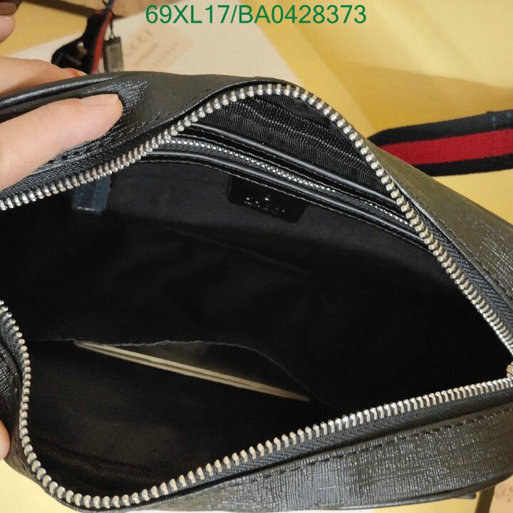 Gucci Bag-(4A)-Diagonal-,Code:BA0428373,$ 90USD