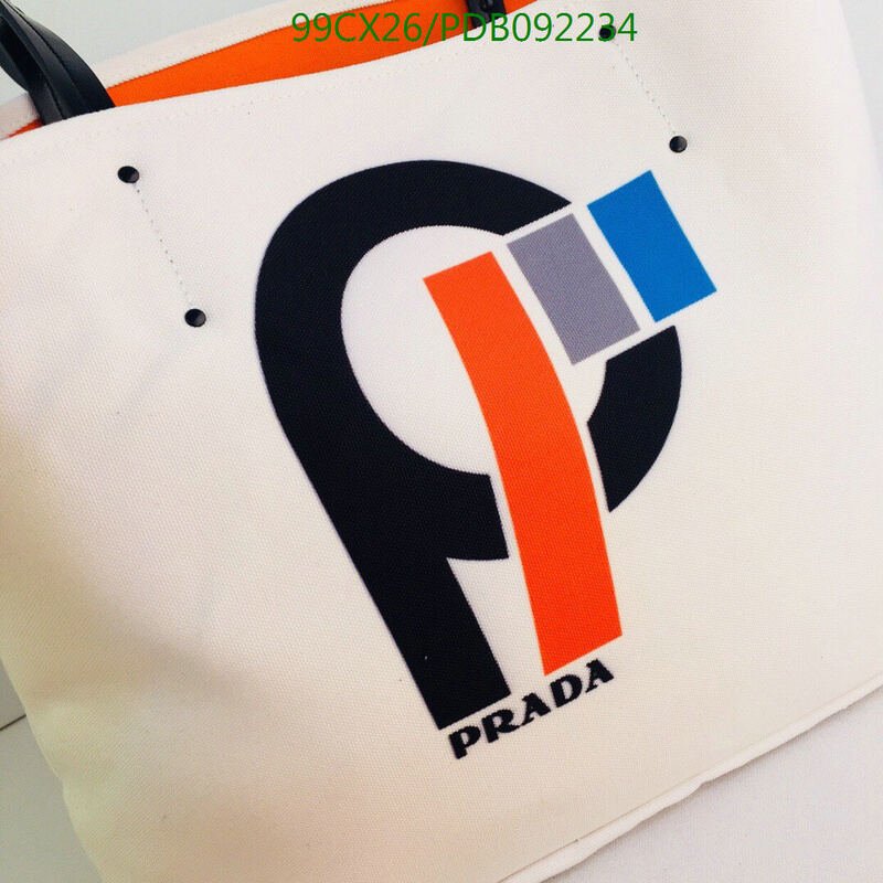 Prada Bag-(4A)-Handbag-,Code: PDB092234,$ 129USD