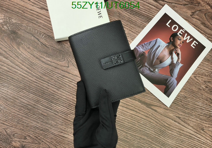 Loewe Bag-(4A)-Wallet- Code: UT6054 $ 72USD