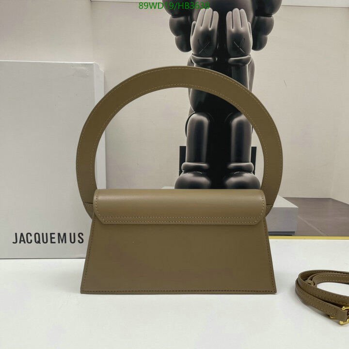 Jacquemus Bag-(4A)-Handbag-,Code: HB3638,$ 116USD
