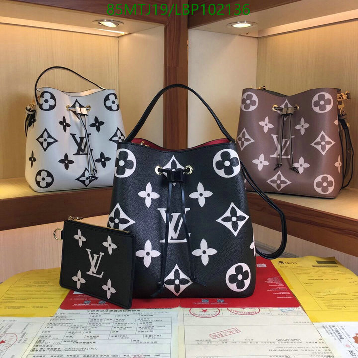 LV Bags-(4A)-Nono-No Purse-Nano No-,Code: LBP102136,$ 111USD