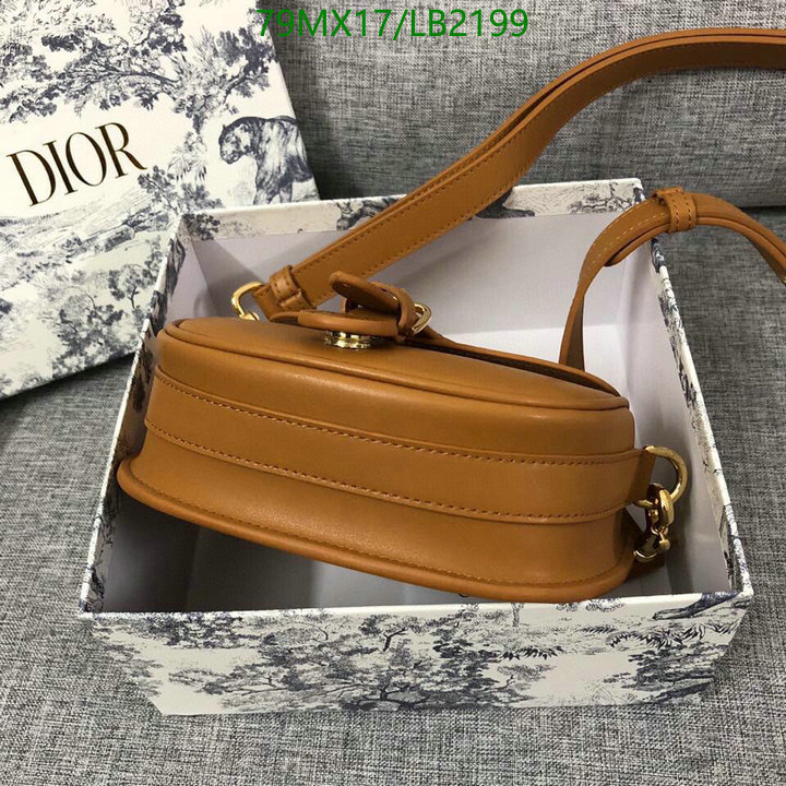 DiorBag-(4A)-Bobby- Code: LB2199 $ 103USD