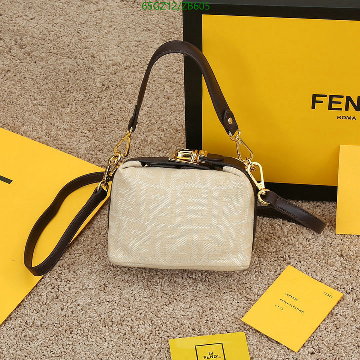 Fendi Bag-(4A)-Diagonal- Code: ZB605 $ 85USD