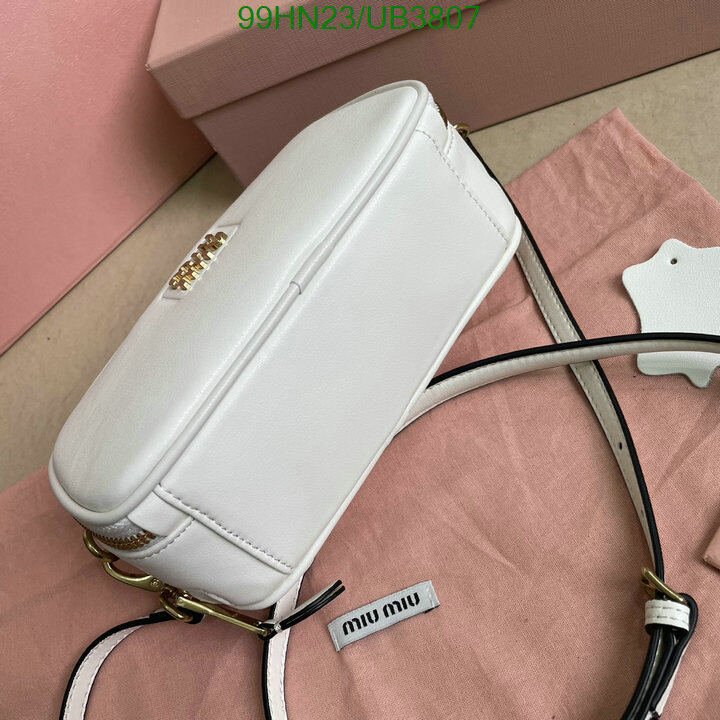 Miu Miu Bag-(4A)-Diagonal- Code: UB3807 $ 129USD