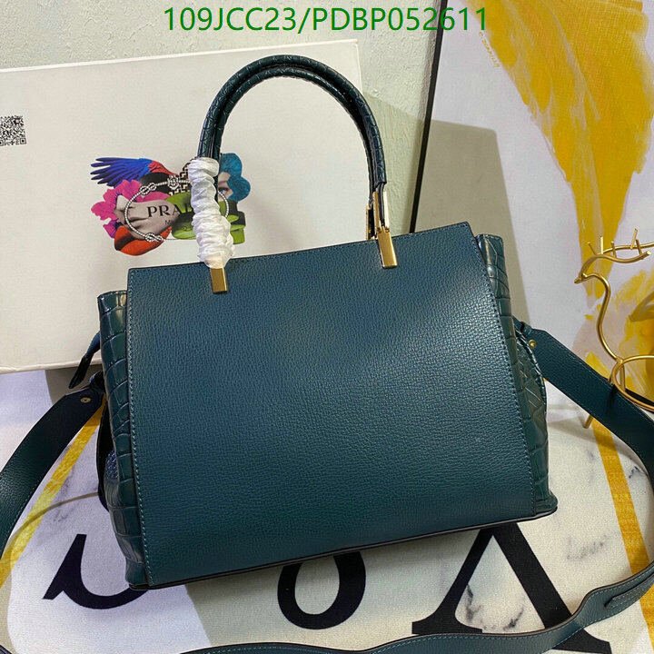 Prada Bag-(4A)-Handbag- Code: PDBP052611 $ 142USD