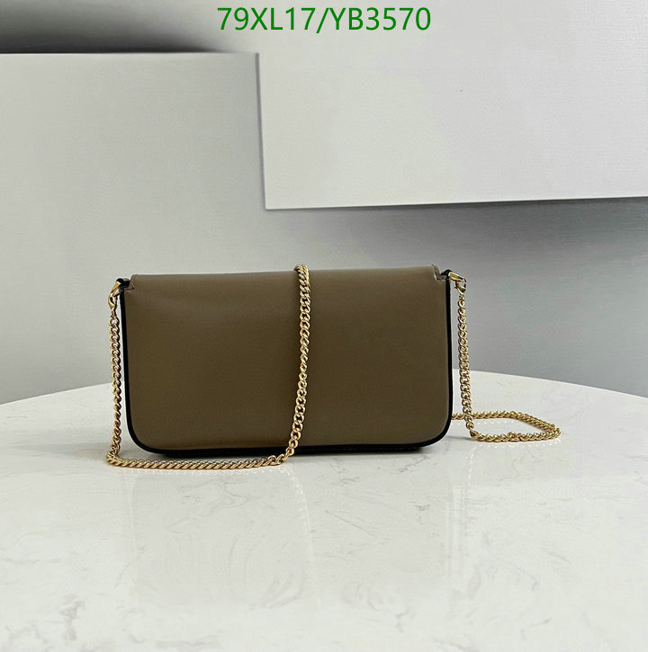 Fendi Bag-(4A)-Baguette-,Code: YB3570,$ 103USD