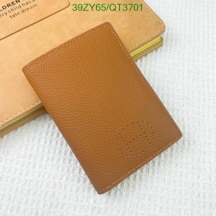 Hermes Bag-(4A)-Wallet- Code: QT3701 $ 51USD