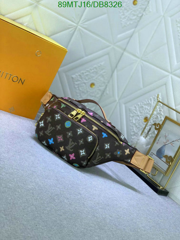 LV Bag-(4A)-Discovery- Code: DB8326 $ 116USD