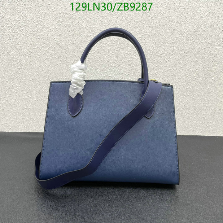 Prada Bag-(4A)-Handbag- Code: ZB9287 $ 168USD