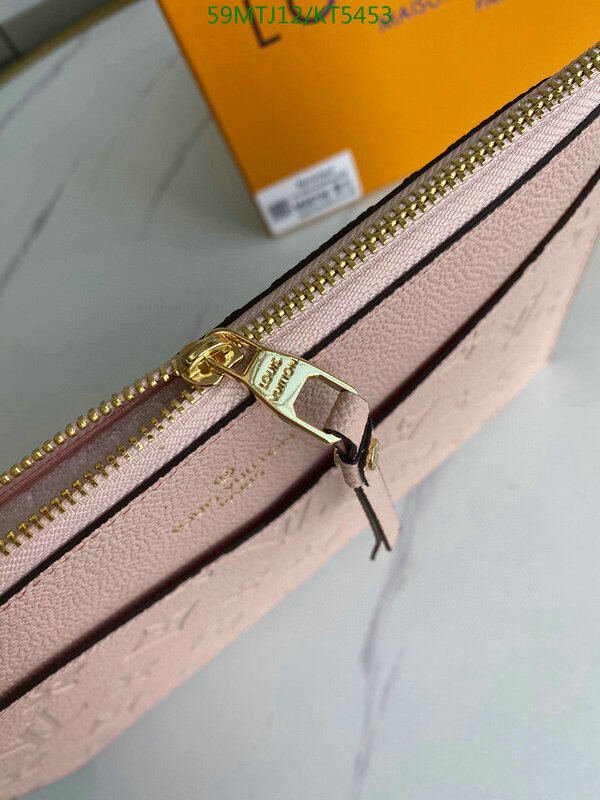 LV Bags-(4A)-Wallet-,Code: KT5453,$ 77USD