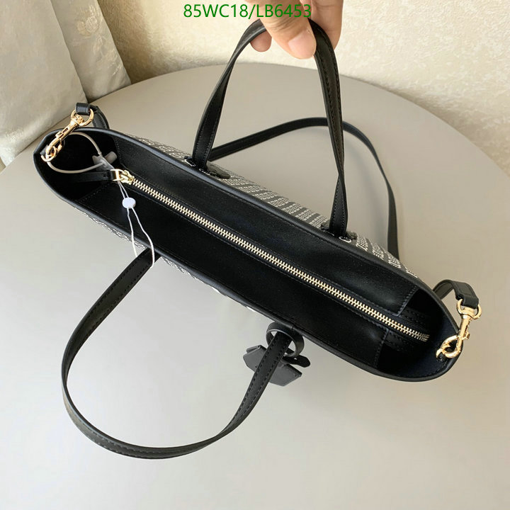 Tory Burch Bag-(4A)-Handbag- Code: LB6453 $ 111USD