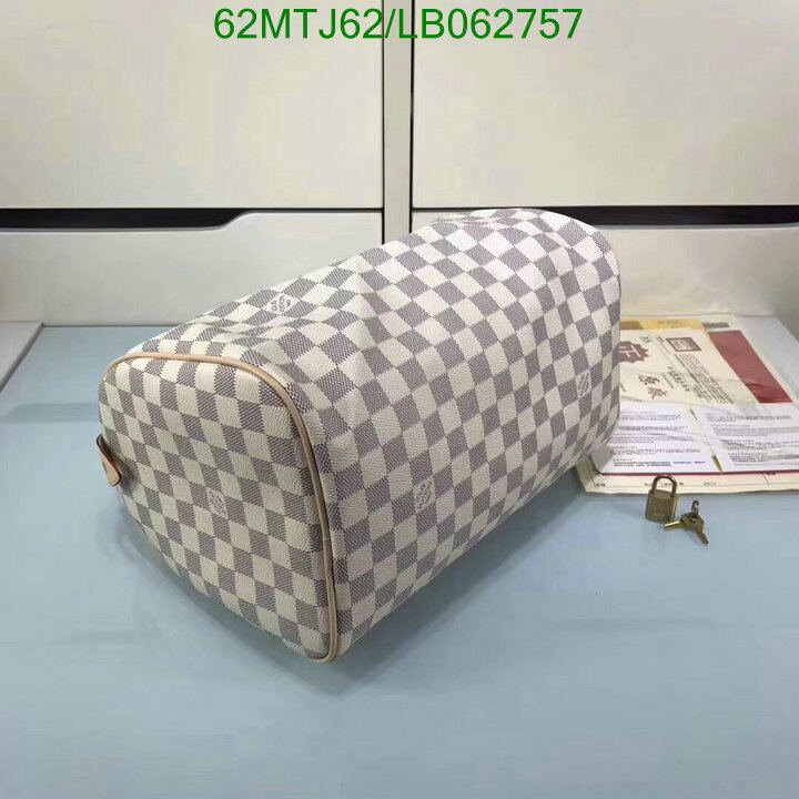 LV Bags-(4A)-Speedy-,Code: LB062757,$ 81USD