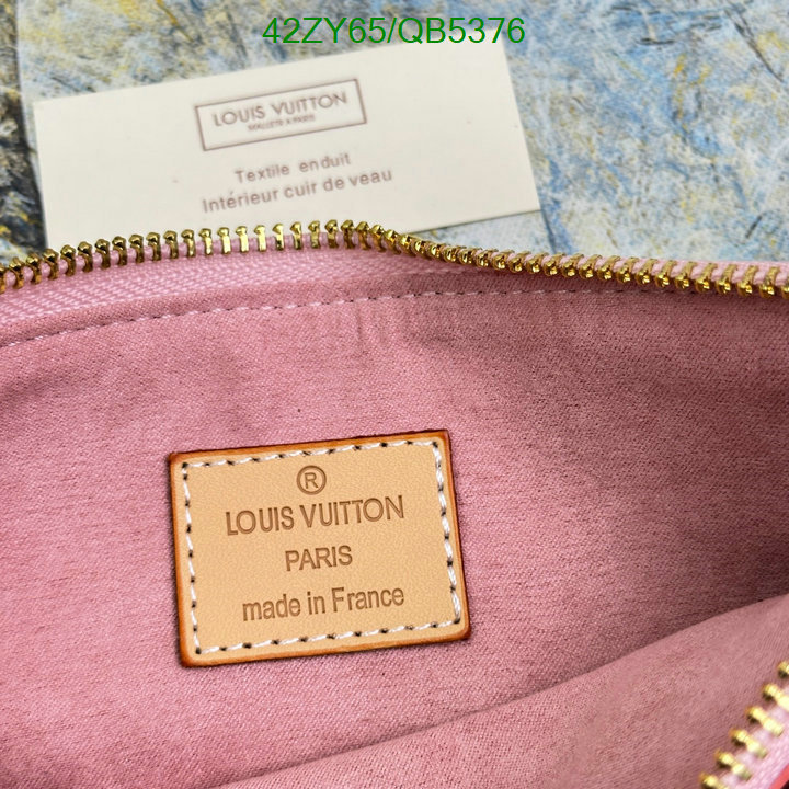 LV Bag-(4A)-Trio- Code: QB5376 $ 55USD