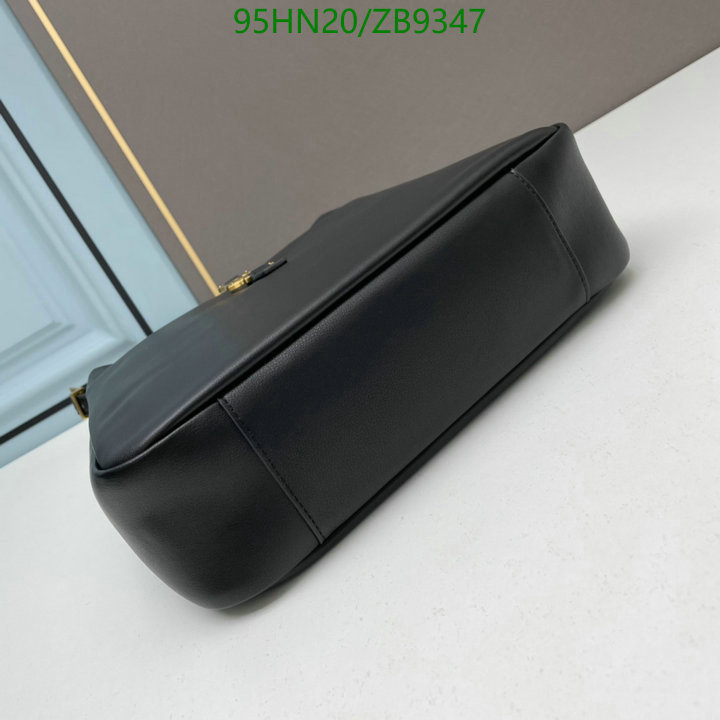 YSL Bag-(4A)-Handbag-,Code: ZB9347,$ 124USD