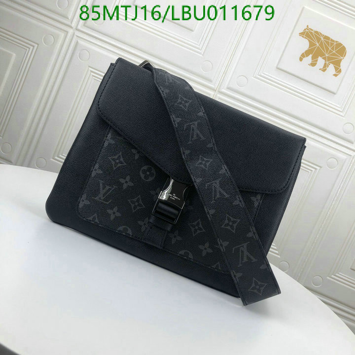 LV Bags-(4A)-Pochette MTis Bag-Twist-,Code: LBU011679,$ 111USD