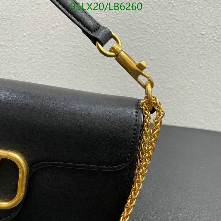 Valentino Bag-(4A)-LOC-V Logo ,Code: LB6260,$ 124USD