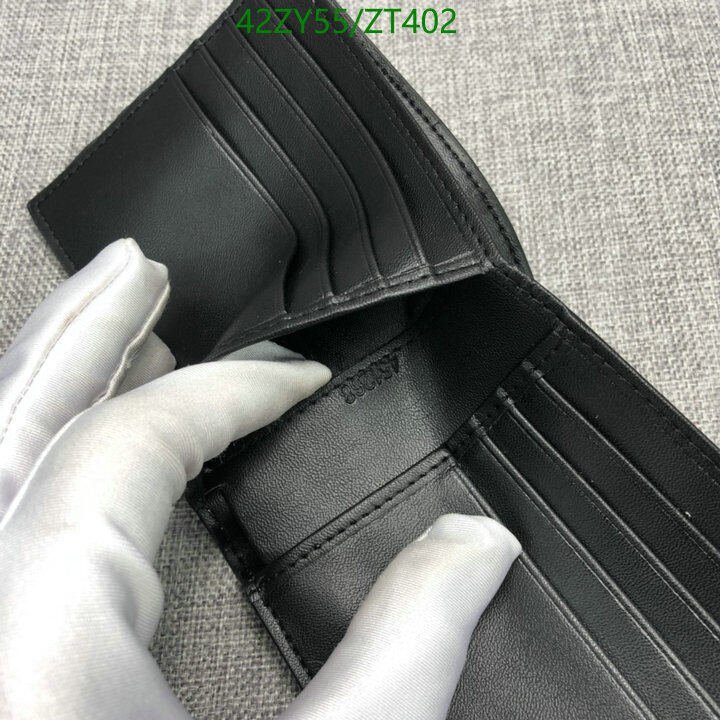 Gucci Bag-(4A)-Wallet-,Code: ZT402,$ 55USD