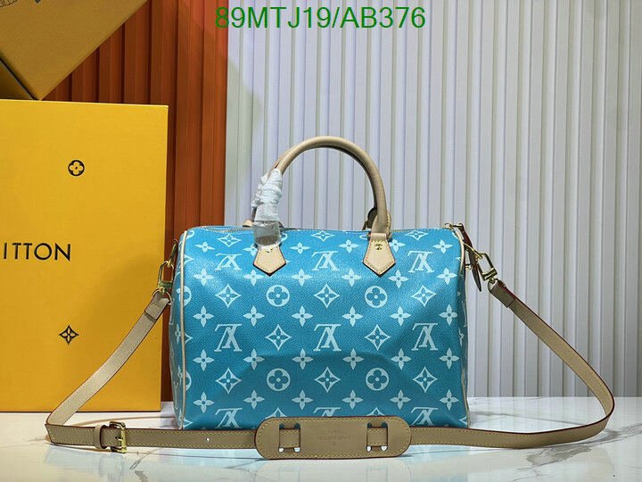 LV Bag-(4A)-Speedy- Code: AB376 $ 116USD