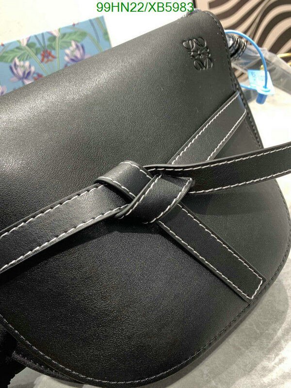 Loewe Bag-(4A)-Gate-,Code: XB5983,$ 129USD
