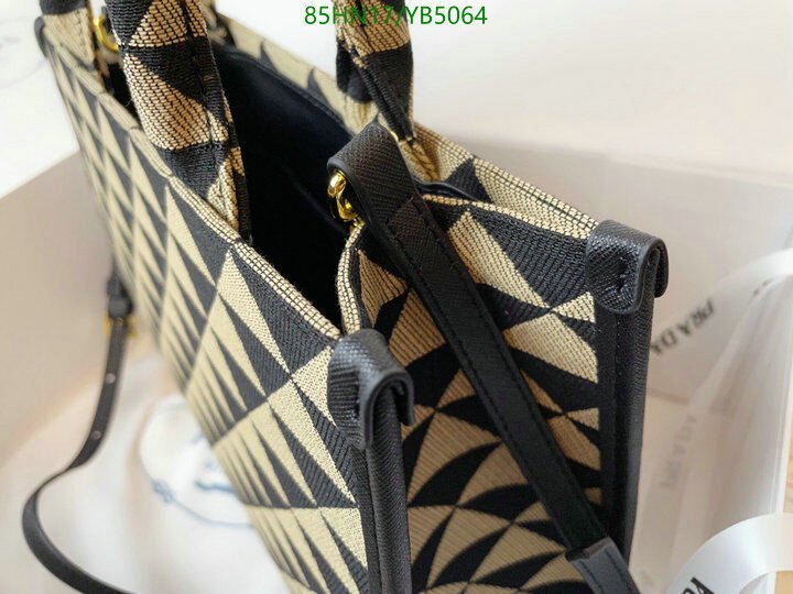 Prada Bag-(4A)-Handbag- Code: YB5064 $ 111USD