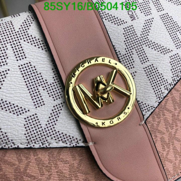 Michael Kors Bag-(4A)-Diagonal-,Code: B0504105,$ 111USD