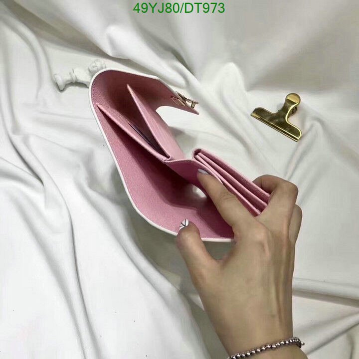 LV Bag-(4A)-Wallet- Code: DT973 $ 64USD