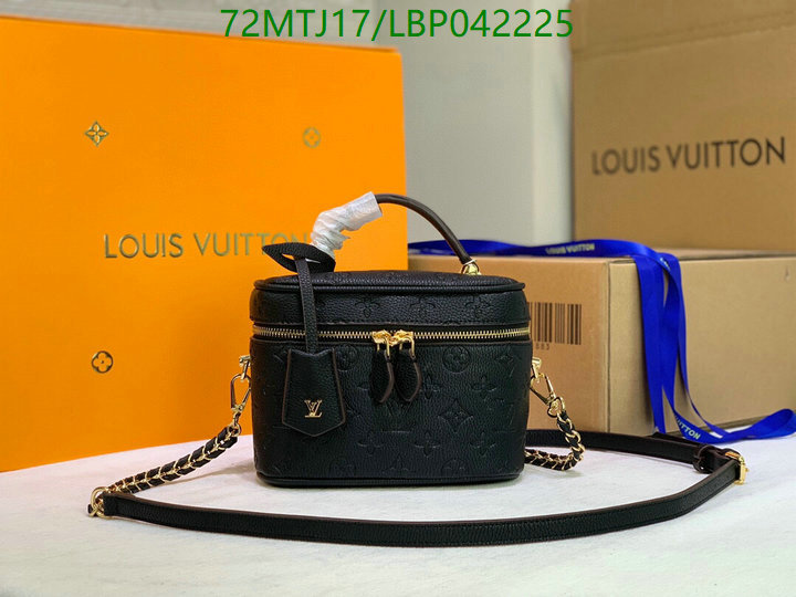 LV Bags-(4A)-Vanity Bag-,Code: LBP042225,$ 94USD