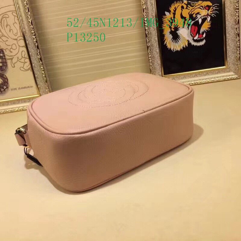 Gucci Bag-(4A)-Diagonal-,Code:GGB111006,$ 68USD