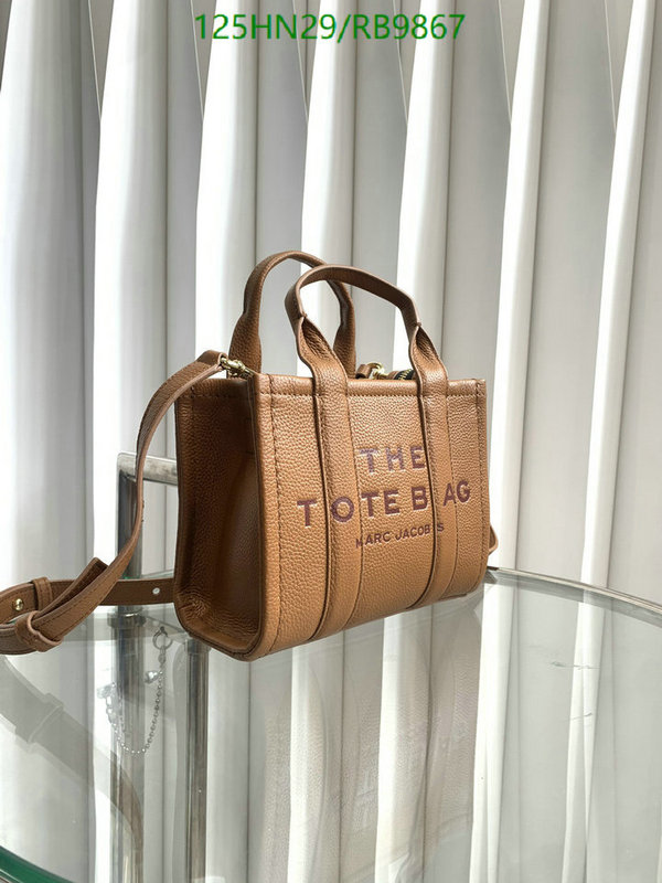 Marc Jacobs Bag-(4A)-Handbag- Code: RB9867 $ 163USD
