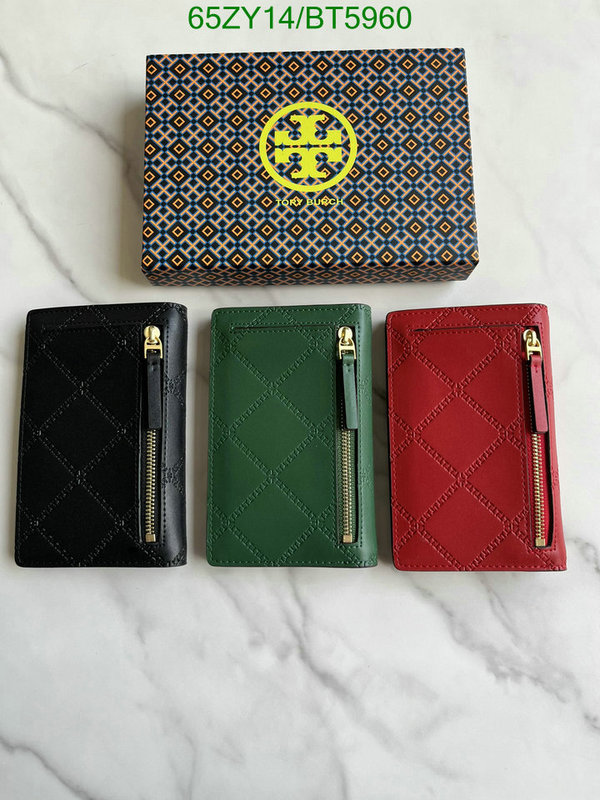 Tory Burch Bag-(4A)-Wallet- Code: BT5960 $ 85USD