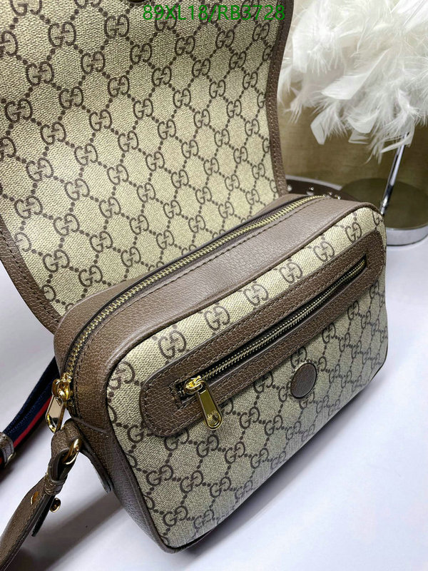 Gucci Bag-(4A)-Ophidia-G Code: RB3728 $ 116USD