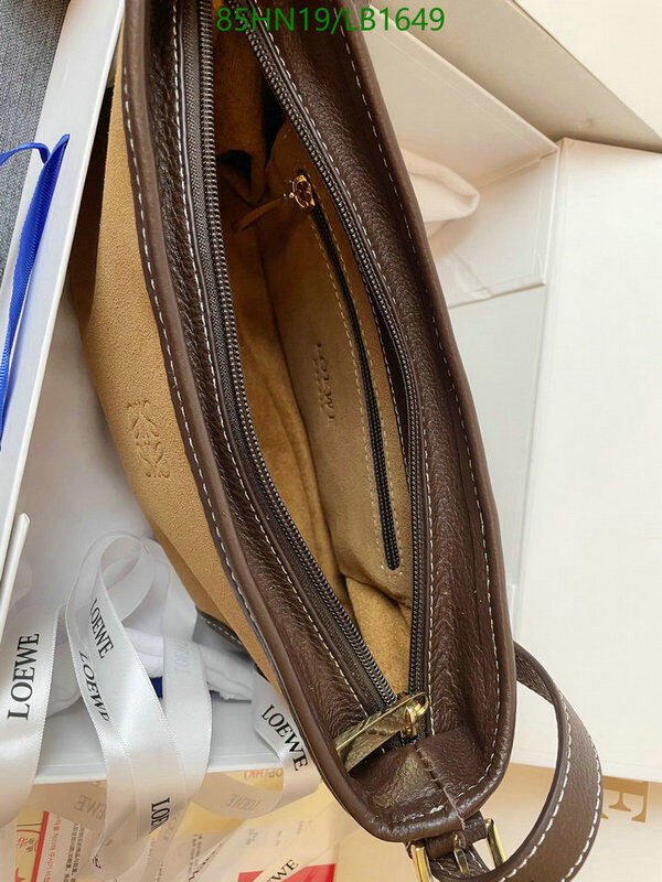 Loewe Bag-(4A)-Diagonal-,Code: LB1649,$ 111USD