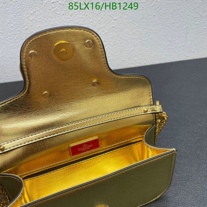 Valentino Bag-(4A)-LOC-V Logo ,Code: HB1249,$ 111USD