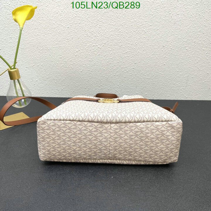 Michael Kors Bag-(4A)-Handbag- Code: QB289 $ 137USD